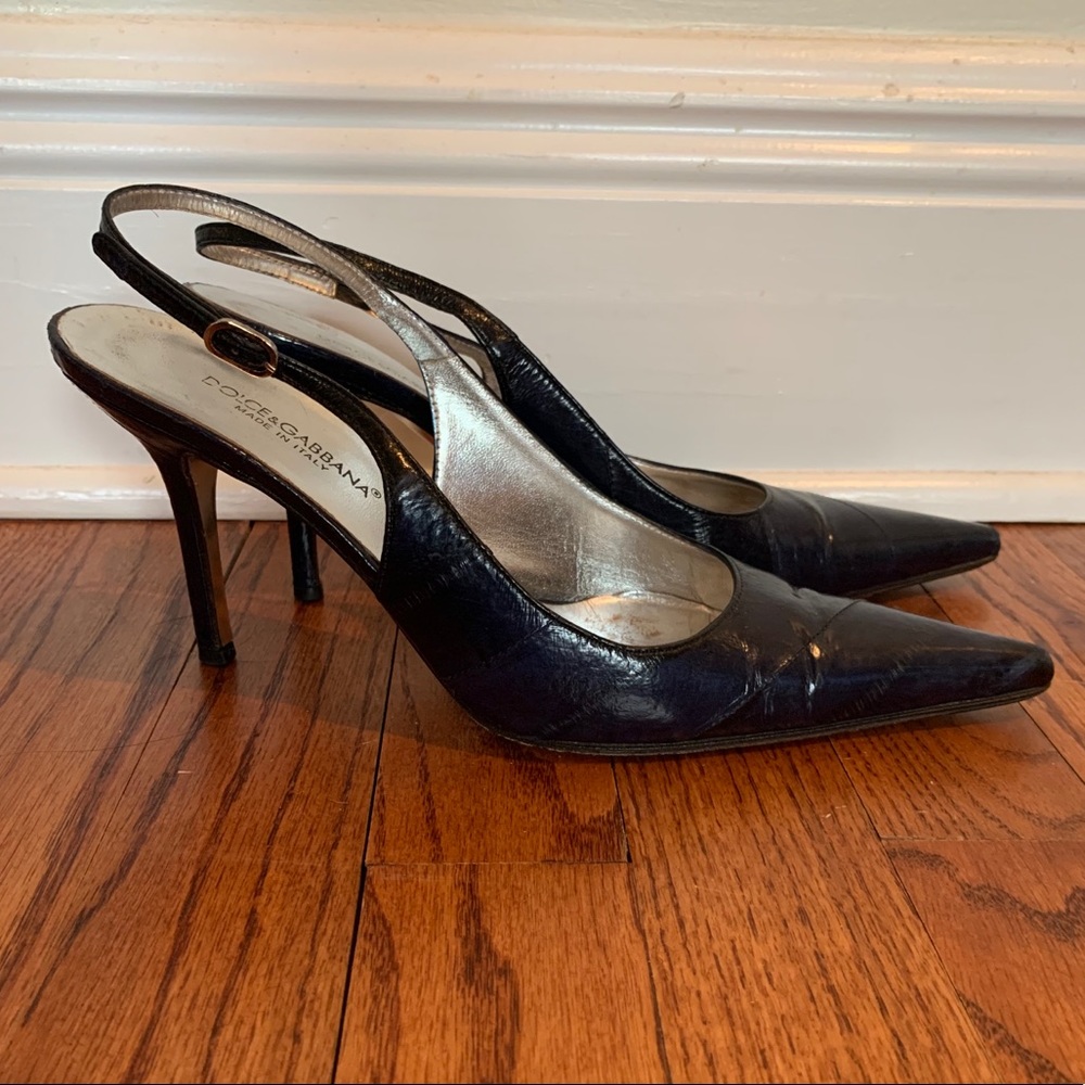 Dolce & Gabbana heals